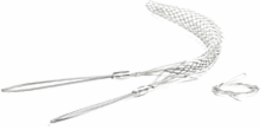 Heavy Duty Support Grip, Double Eye, 19.05-25.15mm Cable Diameter, 2700 lbs Break Strength