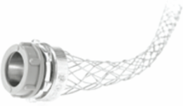 Dust-Tight Strain Relief Grip, 1 Inch NPT, Cable Diameter 17.78-24.64mm, 317.51kg Break Strength