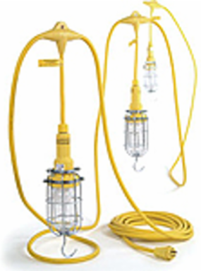 Watertite Fluorescent Stringlight 5 Lamps 26W 19.81m (65.0') Cord Length