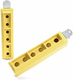 Super-Safeway Push Button Pendant Enclosure, 10 Buttons, 30mm Opening