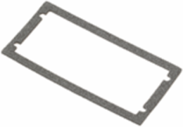 Super-Safeway Replacement Gasket, PushButton Station, 2 Buttons, Neoprene