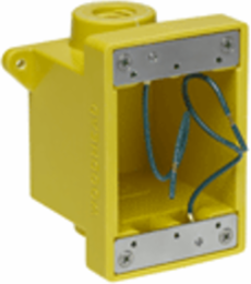FD Box - Wet Location, PBT Glass-Filled, 2 Openings, NEMA Configuration N/A