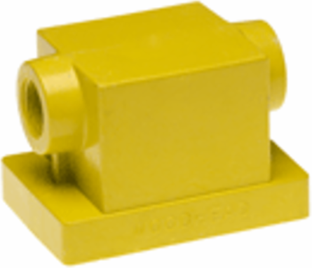 FD Box, Wet Location, PBT Glass-Filled, Corrosion-Resistant, (2) 19.05mm Knock-outs