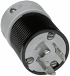 Safeway Plug NEMA L5-15 125V 2-Pole/3-Wire 15A