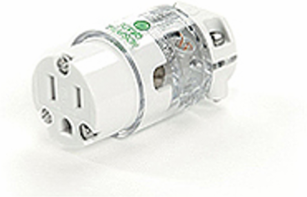 Safeway Lighted Connector NEMA 5-20 125V 20A Female