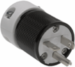 Safeway Connector, 2 Pole/3 Wire, NEMA 6-20, 250V, 20A Maximum Current