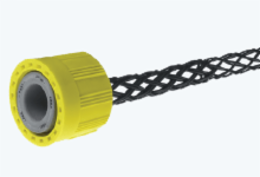 MAX-LOC® Watertite® Cord Grip, 1 Inch NPT, Male, Nylon Body, 22.23-25.40mm Cable Diameter