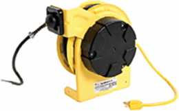 Standard Duty Cord Reel 14/3 SJTOW, 45.0' Cord Length, NEMA 1, 120V, 11A