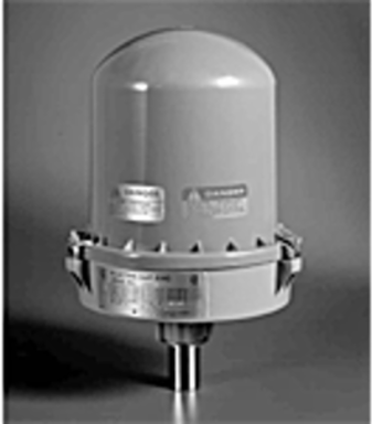 Aero-Motive Enclosed Slip Ring, 30A, 4 Conductors, 10 AWG, 600V