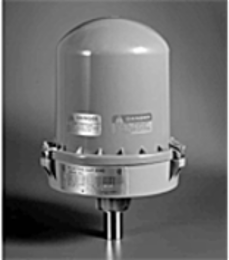 Enclosed Slip Ring, 30A, 10 AWG, 9 Conductors, 600V, Vertical Mount